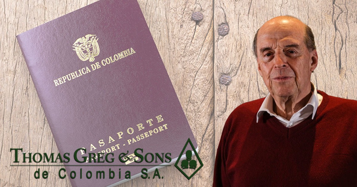 Frenazo del canciller Álvaro Leyva a la millonaria licitación de pasaportes colombianos