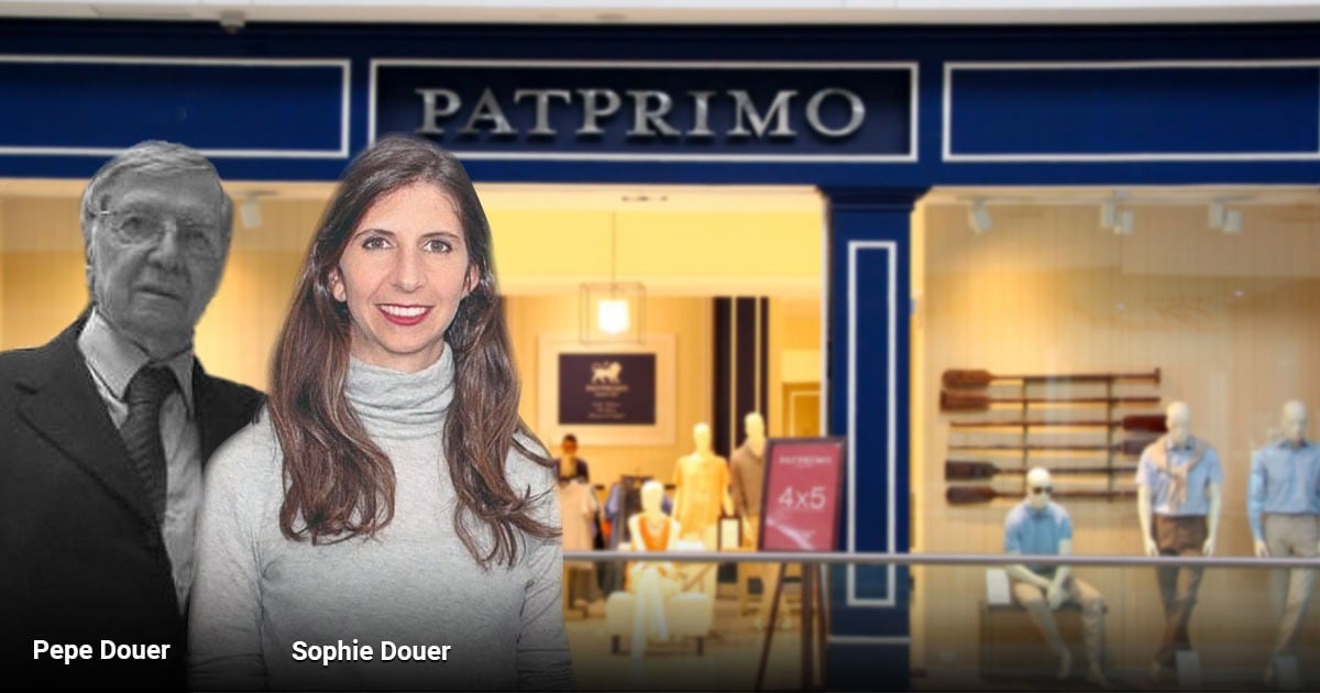 La fórmula de Sophie Douer para vender  millones con Patprimo