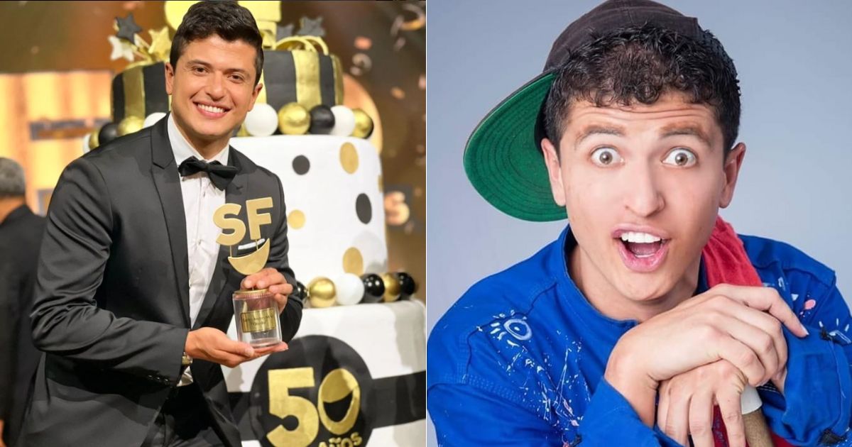 El martirio que vivió Obvidio en Sábados Felices por la hipocresía de sus compañeros