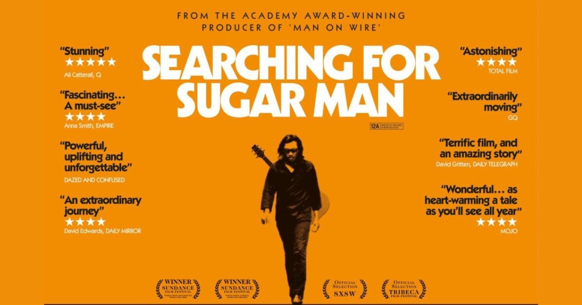 Searching for Sugar Man (2012) El ilustre desaparecido del único thriller musical
