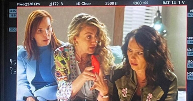 sets de Ana de nadie Canal RCN - Los lujosos sets que armó el canal RCN para Ana de nadie