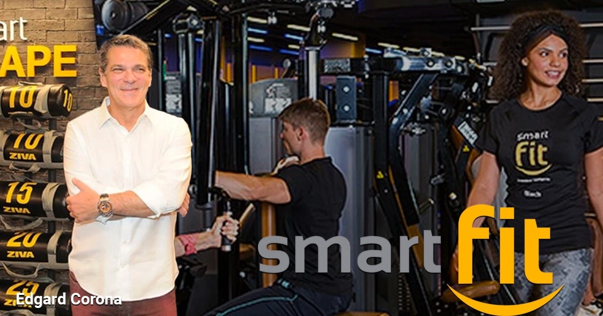 Cómo logró el dueño de Smart Fit desbancar a Bodytech y mandar en el negocio de gimnasios
