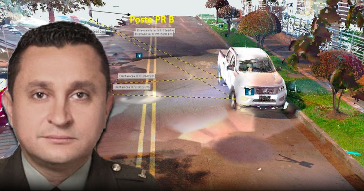 Así fue el suicidio del Coronel Dávila, según Medicina Legal