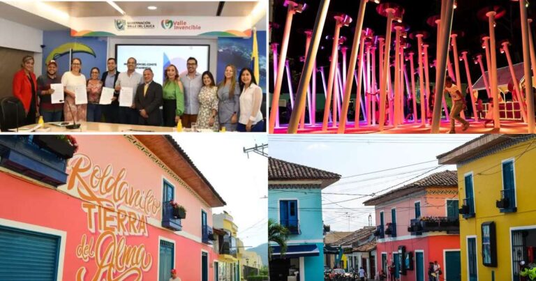  - Valle del Cauca cuenta con el Comité Departamental que custodiará y preservará los ‘Pueblos Mágicos’