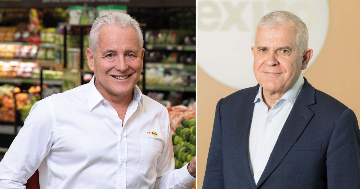 Los cinco franceses de Casino que preparan en Colombia la venta del Éxito