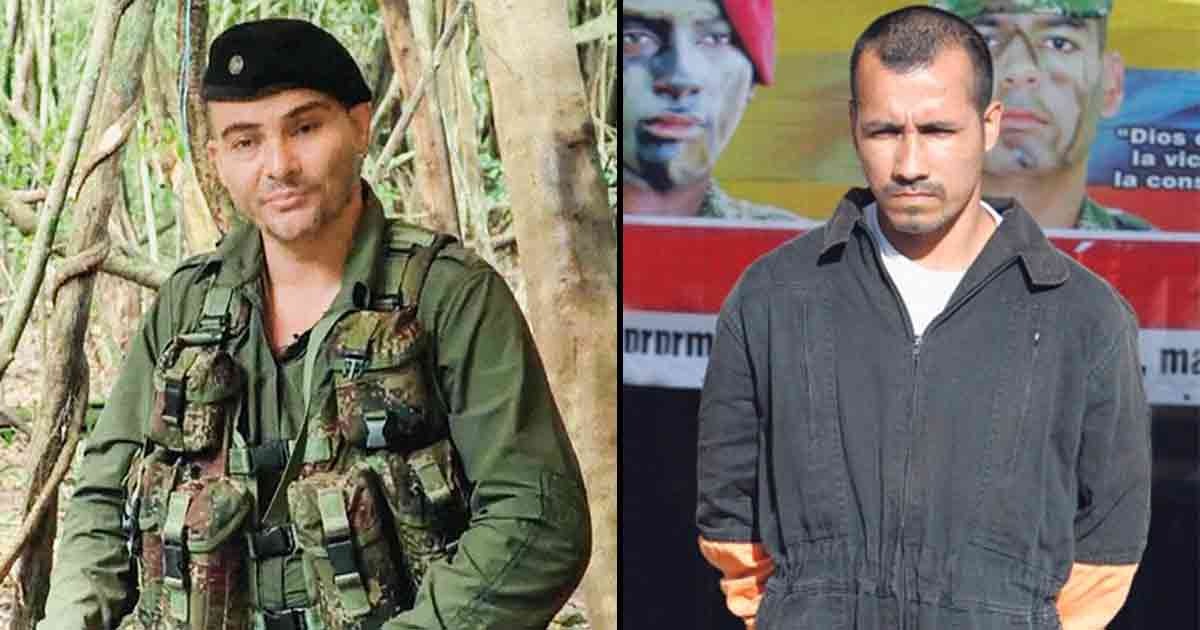 El carcelero de Ingrid Betancourt en la selva terminó de negociador al lado de Mordisco