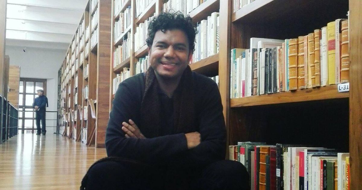 Bayron Araujo Campo: el escritor caribeño que conquista con sus historias