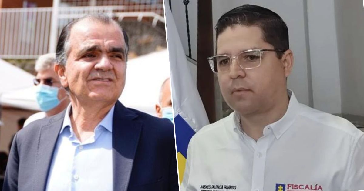 Un joven vallenato es el fiscal que buscará la condena de Óscar Iván Zuluaga