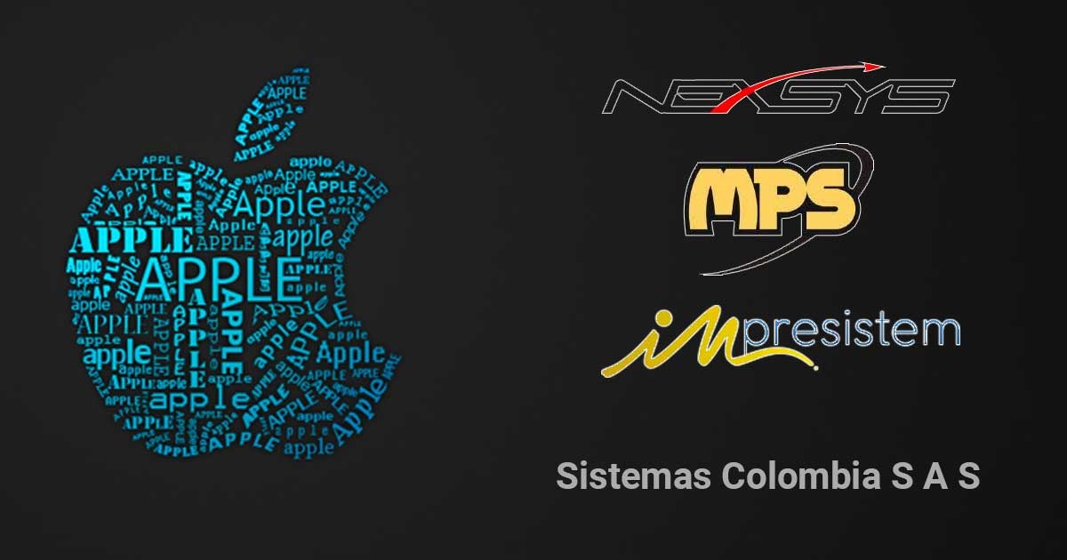 Apple es la empresa tecnológica que más vende en Colombia, pero 4 nacionales dan la pelea