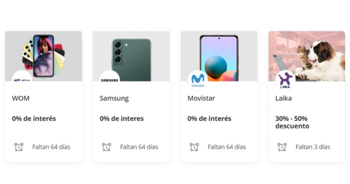  - Conozca los beneficios de la tarjeta Bancolombia, Falabella y BBVA