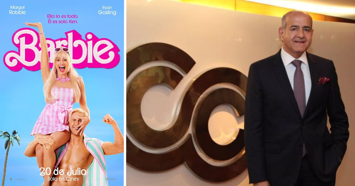 Barbie resucitó a Cine Colombia: 500 mil personas vieron la película