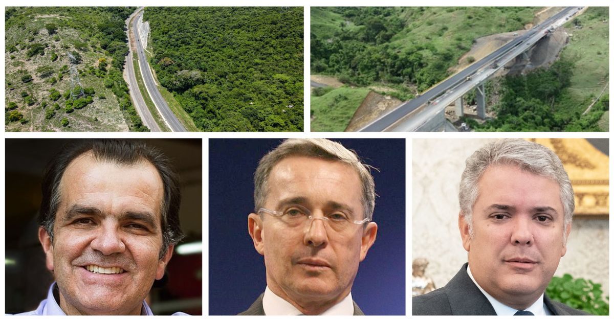 Uribe, Zuluaga, Duque y Odebrecht: unas pildoritas para la memoria