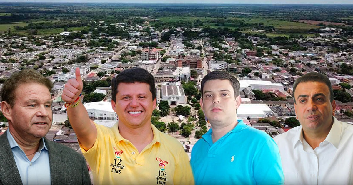 Sahagún, el pueblo de donde han salido el Ñoño Elias y los políticos más cuestionados de Colombia