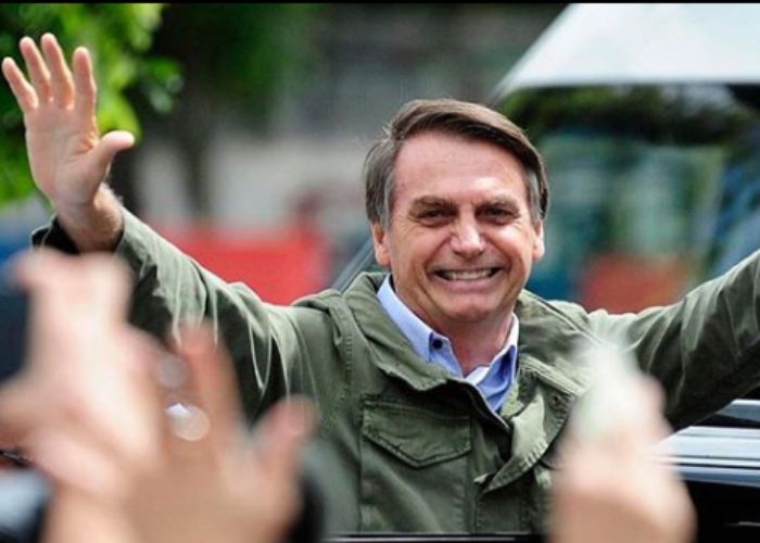 Bolsonaro JBS