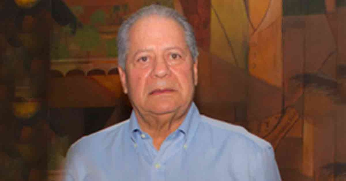 El zar de la palma, Carlos Murgas Guerrero, uno de los negociadores con las disidencias de las Farc