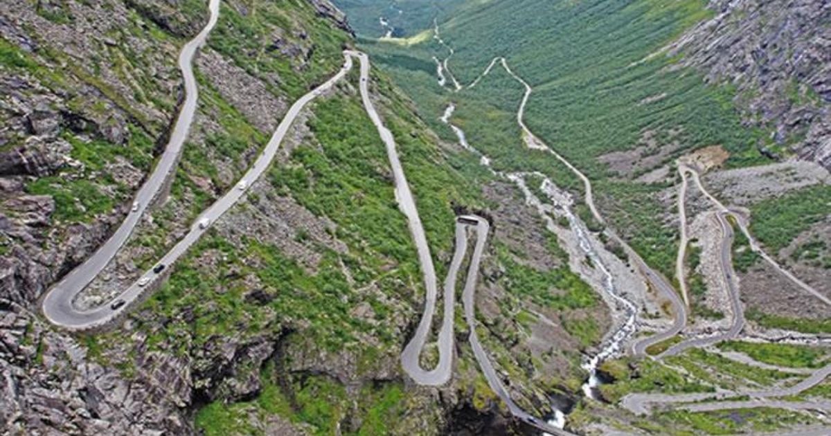 Las carreteras colombianas, entre las más peligrosas del mundo