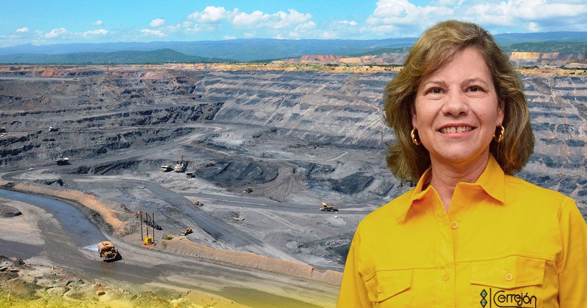 Las millonarias ganancias de Cerrejón manejado por una poderosa mujer del sector minero