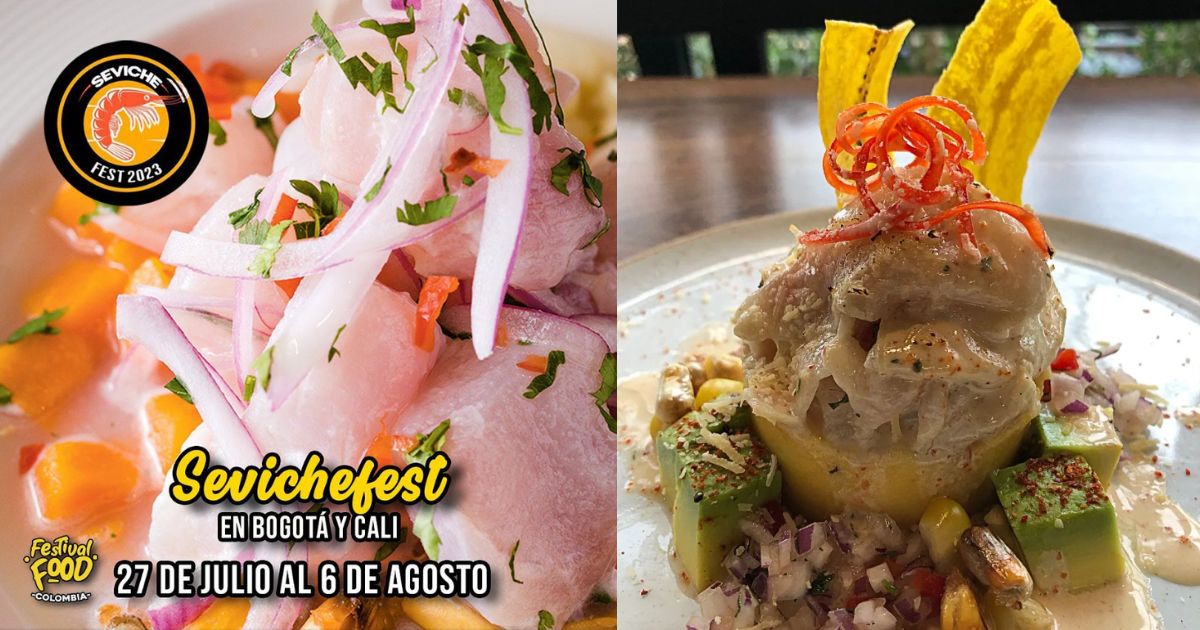 Ceviche Fest: Cuándo, cómo y en donde