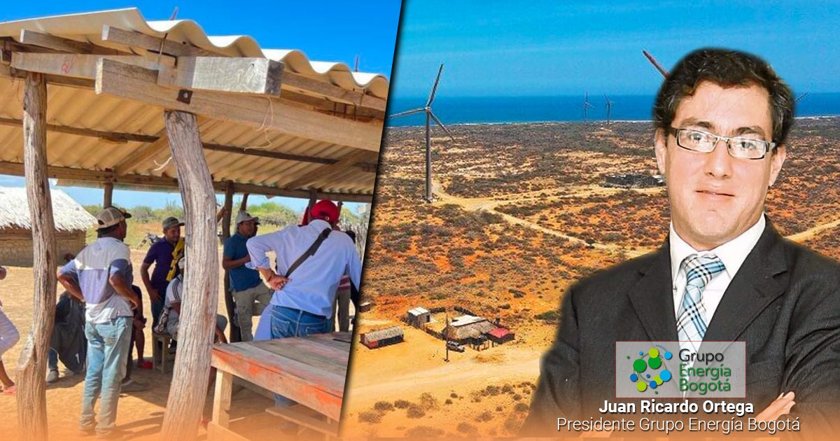 Los pobladores de La Guajira dieron vía libre para distribuir la energía renovable en el resto del país