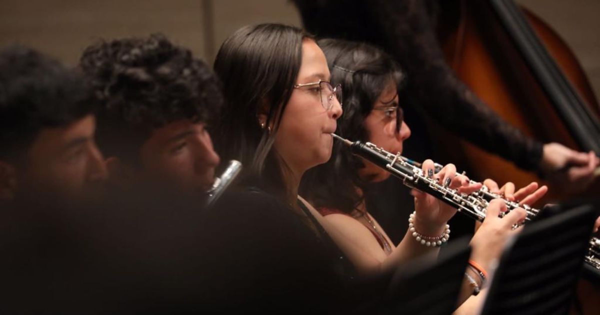 Filarmónica de Bogotá abre convocatoria y busca nuevos talentos para su Orquesta Prejuvenil