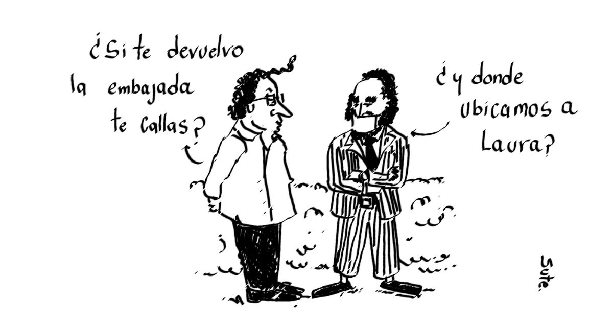 Caricatura: Tapabocas