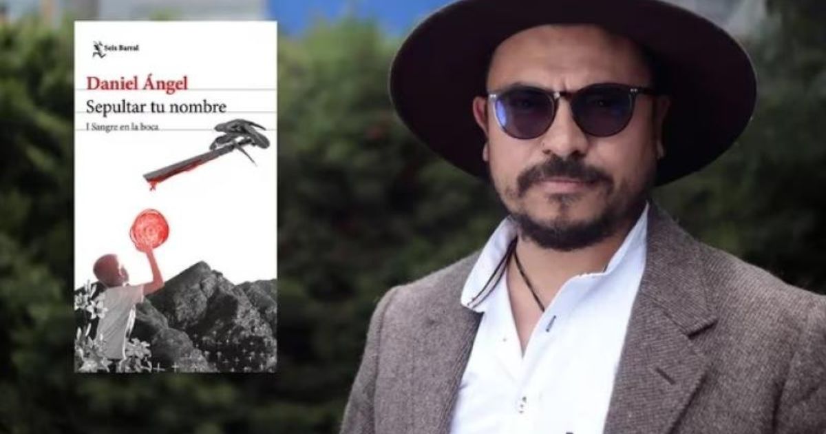 'Sepultar tu nombre': una novela histórica colombiana (primera parte)