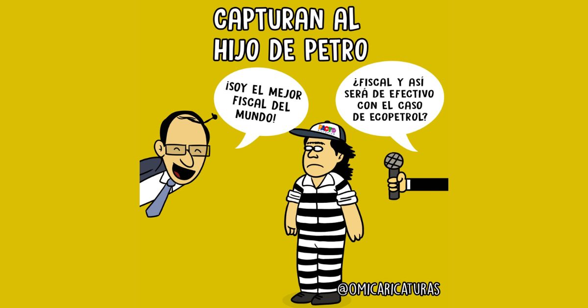 Caricatura: La 