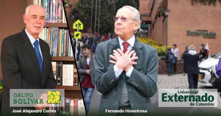 Con 4 billones de patrimonio, El Externado es la universidad más rica ...