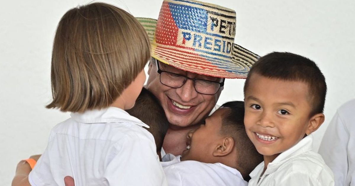 El presidente Petro y su apuesta estratégica por el cambio popular