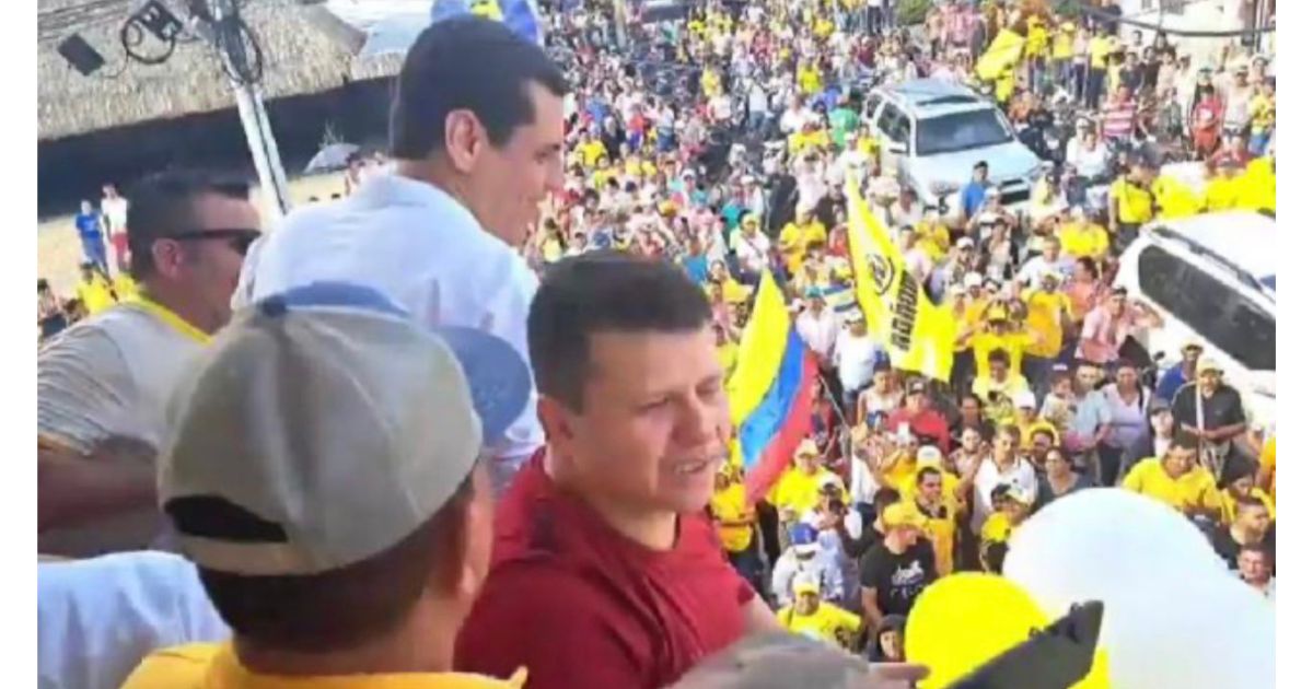 El recibimiento al Ñoño y la normalidad del delito