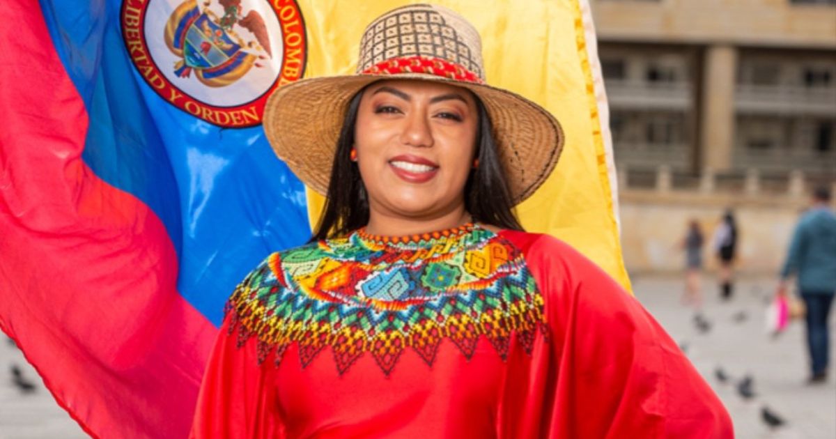 ¿Le falta pelo pa moña a la senadora del Pacto Histórico Marta Peralta?