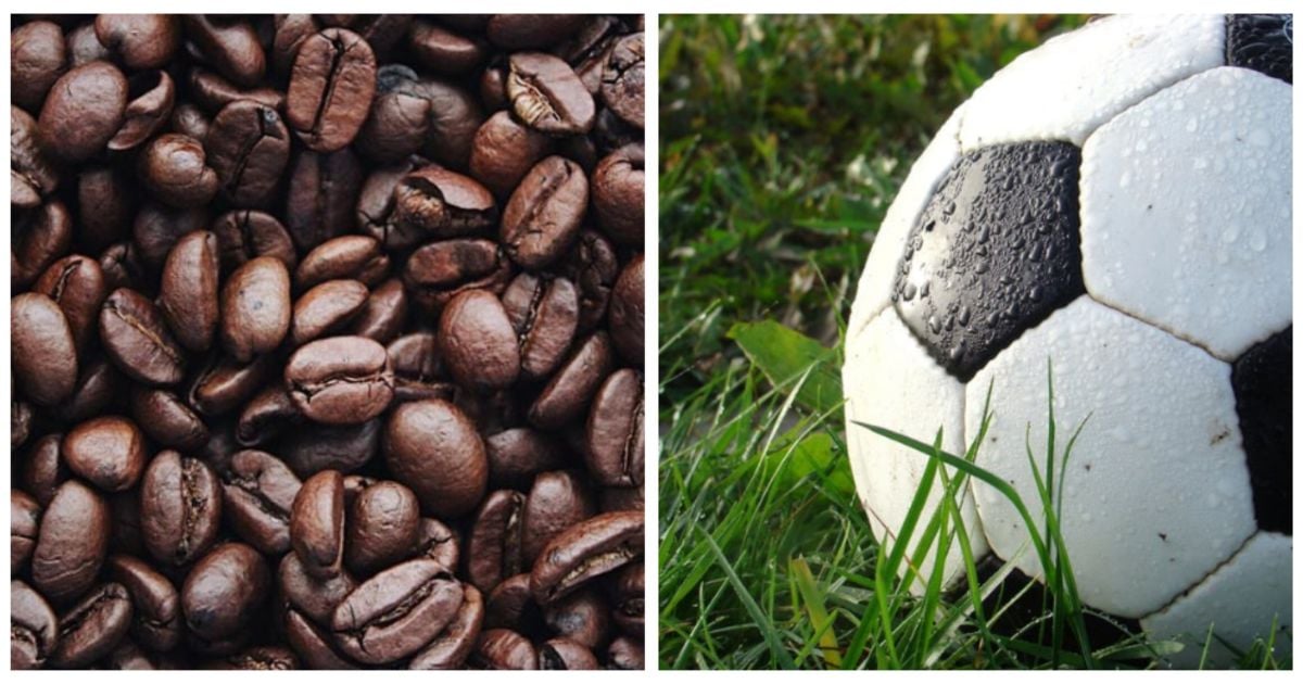 Selección Colombia de Fútbol ¿equipo cafetero?