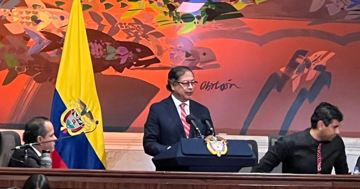 ¿Qué hay de cierto en que ministros arruinaron el intento de reconciliación de Petro con el Congreso?