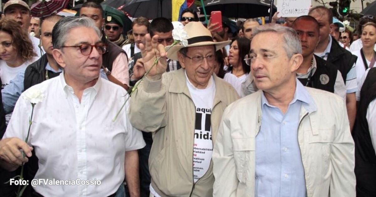 Con Fabio Valencia, el Uribismo llega a la negociación con las disidencias de las Farc
