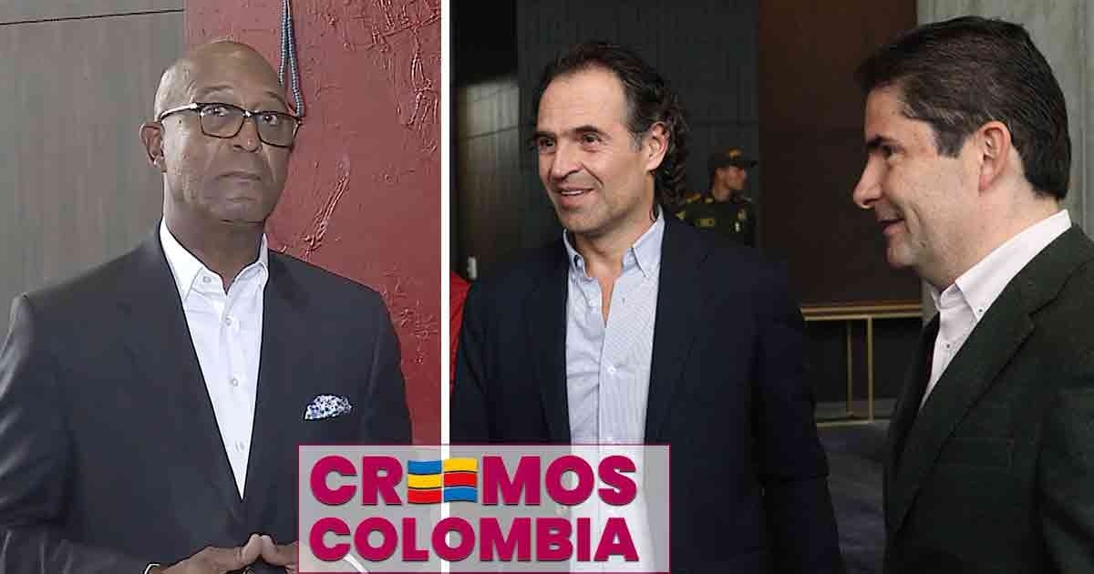 Los tentáculos de Fico Gutiérrez llegan a Bogotá: el General (r) Moore será cabeza de lista al Concejo