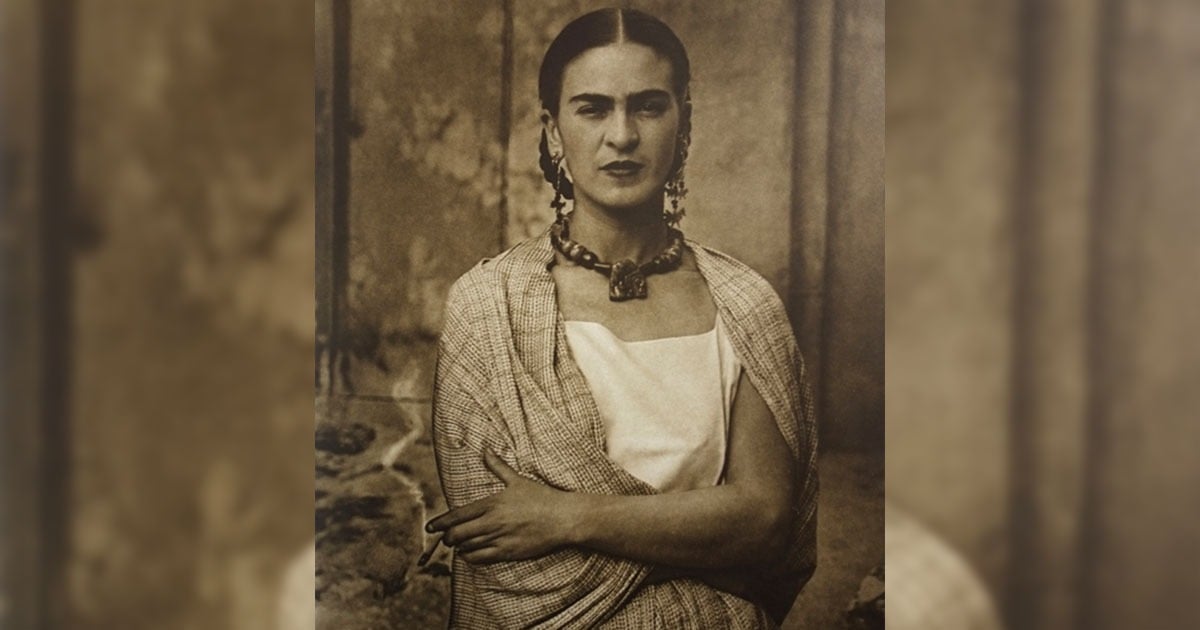 El gran amor de Frida Kahlo fue una mujer