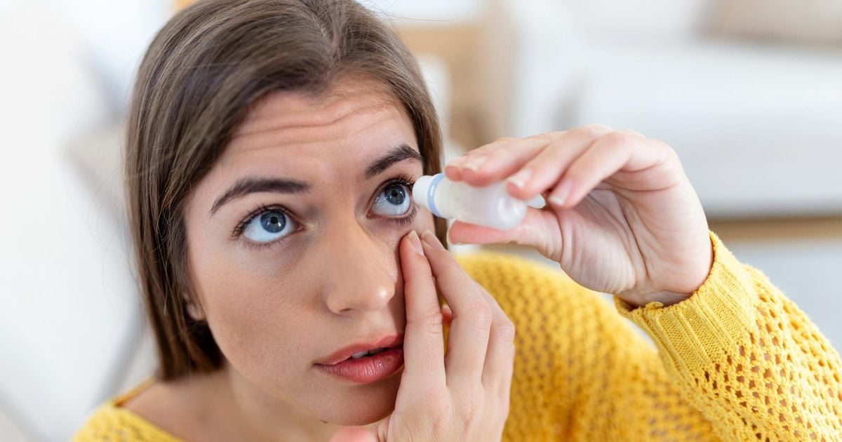 Tips para reconocer el síndrome de ojo seco
