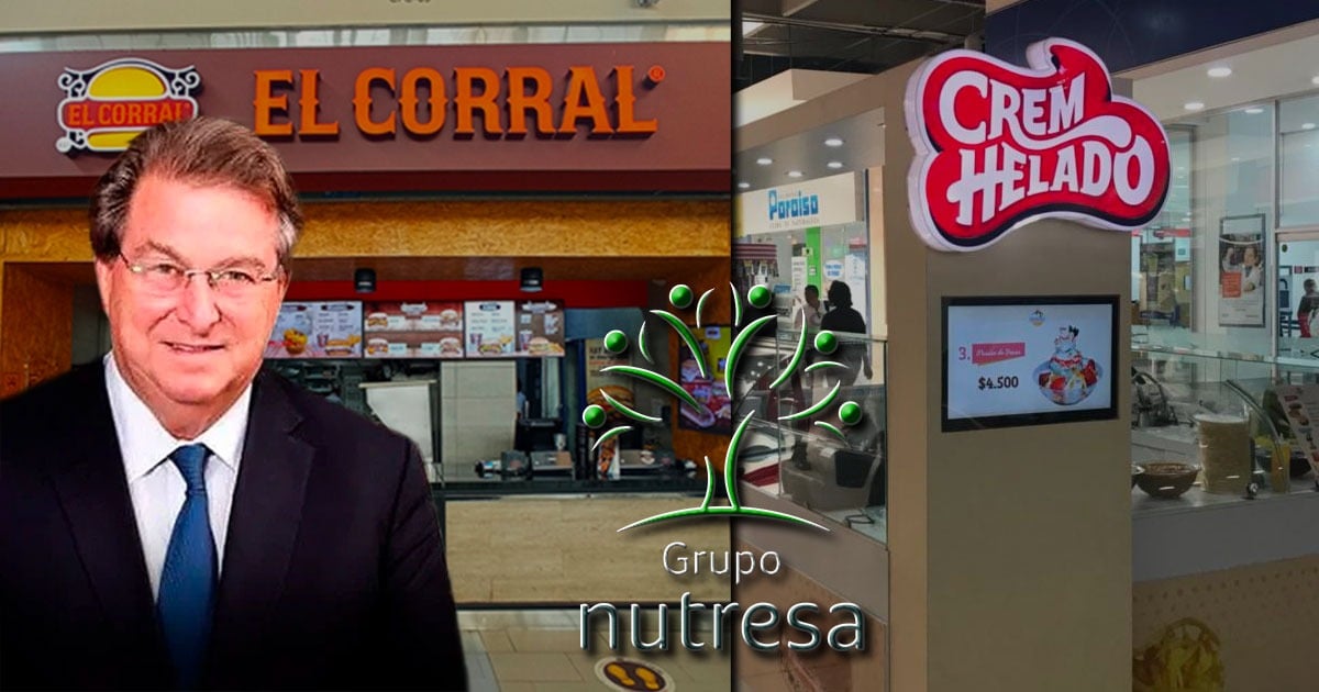 CremHelado y El Corral, las dos joyas con las que se quedó Gilinski