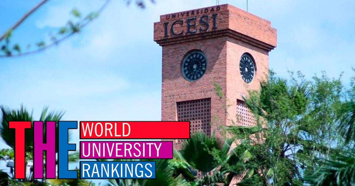 El Icesi fue reconocido como la mejor universidad joven de América Latina