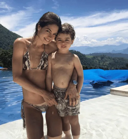  - Dejar todo por Tomás Uribe: el triste destino de Isabel Cristina Cabrales