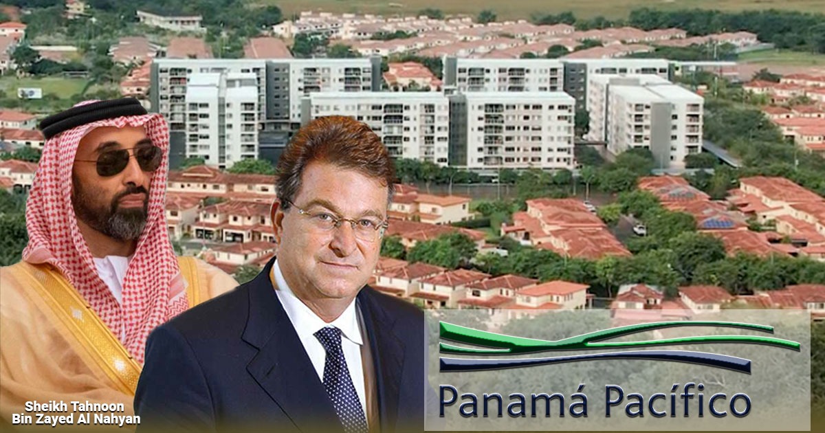 El mega negocio inmobiliario en Panamá donde arrancó la amistad de Jaime Gilinski con el jeque de Nutresa