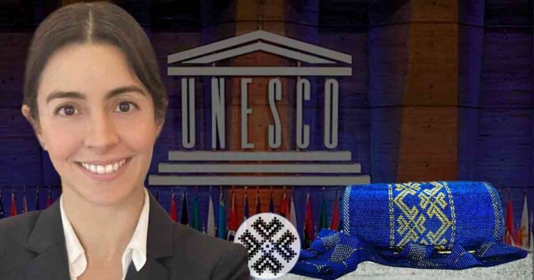 Laura Guillén Unesco