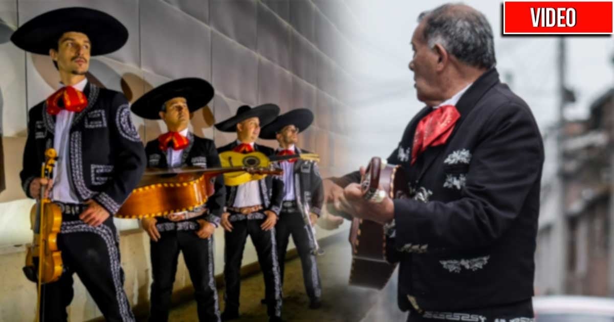 ¿Cómo es ganarse la vida a punta de cantar rancheras en Bogotá?