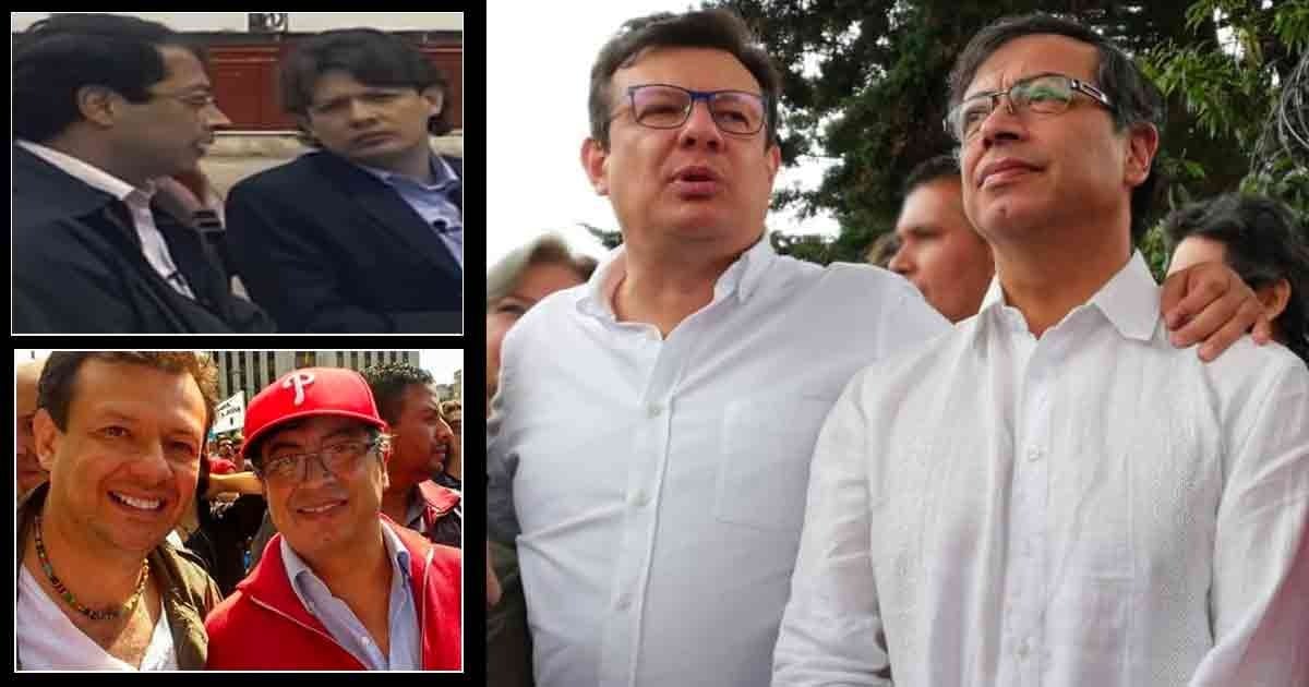 Hollman Morris, el fiel escudero de Gustavo Petro regresa