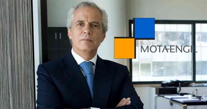 Gonçalo Moura Martins, CEO de Mota-Engil