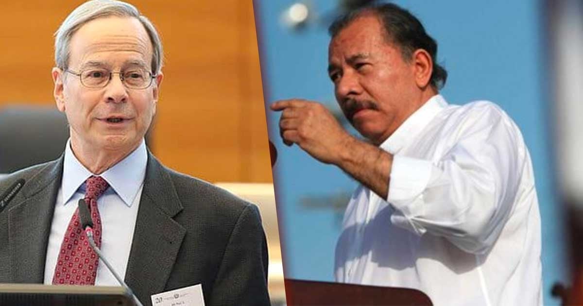 La cachetada a Daniel Ortega del negociador de Nicaragua en La Haya que le costó la derrota