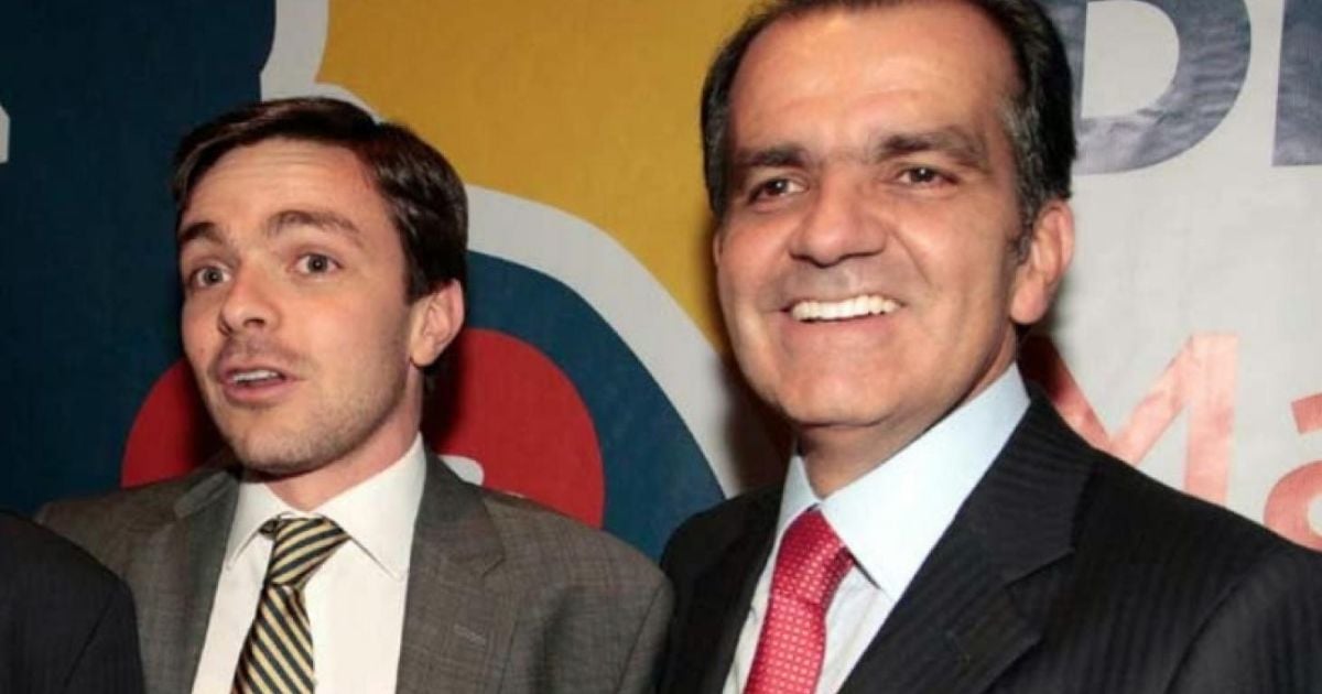 EN VIVO🔴: Audiencia de imputación de cargos a Óscar Iván Zuluaga y a su hijo por corrupción de Odebrecht
