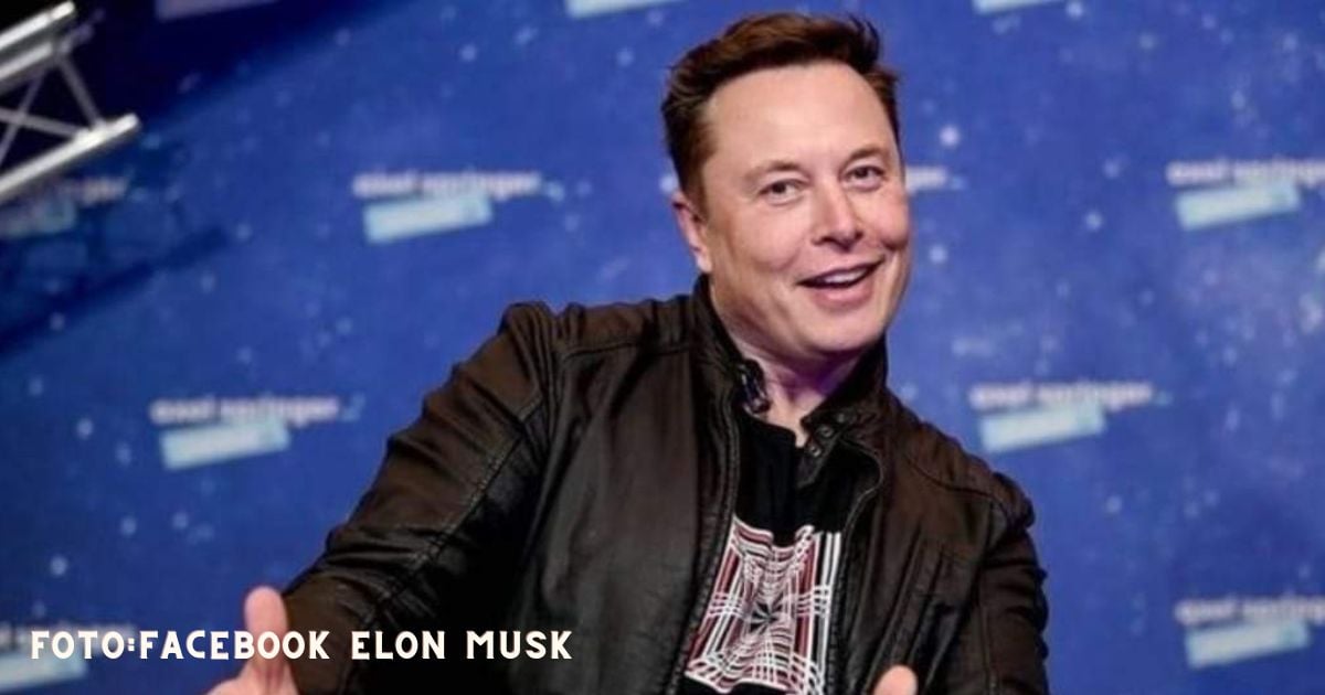 Elon Musk, el hombre que parece de otro planeta
