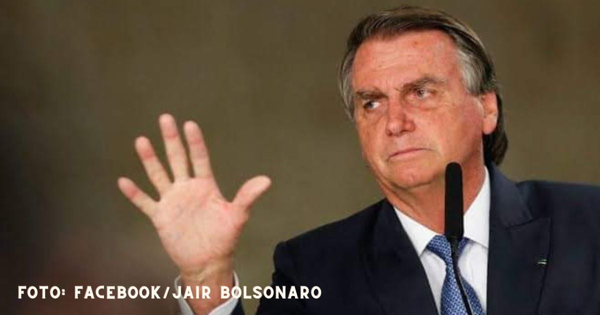 Bolsonaro, fuera de la política
