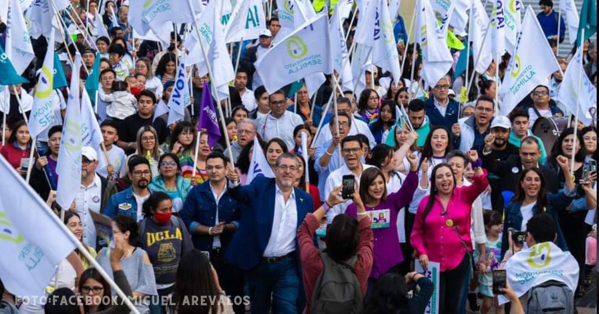 Reversazo en Guatemala: Arévalo podrá participar en segunda vuelta